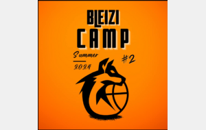 BLEIZI CAMP D'ETE AOÛT 2024 