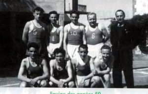 Seniors année 1950
