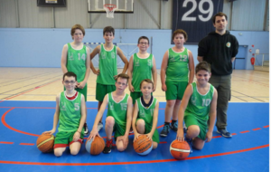 U13-2 2015/16 TeamJean-Ma