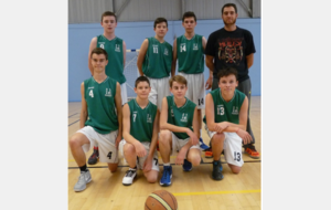 U17 M1 2015/16