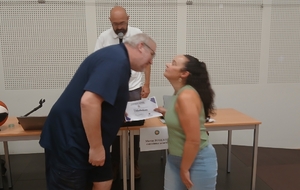 FELICITATIONS du COMITE DEPARTEMENTAL