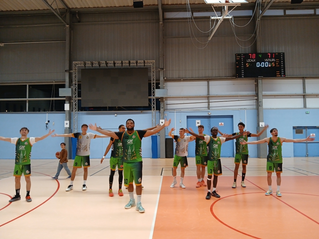 A.S.E.A SM 1 / MONGERMONT 21H00