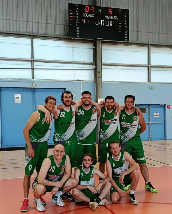 A.S.E.A SM 3 / PLOMELIN 2