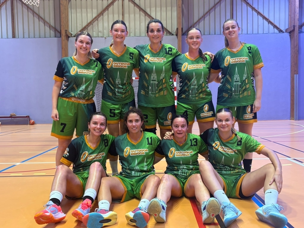 A.S.E.A SF 2 / PLOUIDER B.B 15H30