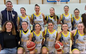 A.S.E.A SF 1 / E.S.L BREST 15H30