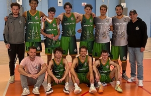 A.S.E.A SM 2 / P.L.SANQUER 1 15H30