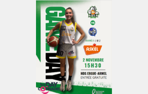 A.S.E.A SF 1 / GOUESNOU B.1 15H30