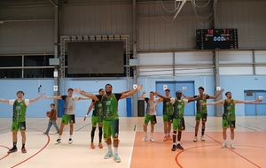 A.S.E.A SM 1 / MONGERMONT 21H00