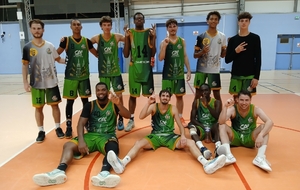 A.S.E.A SM 1 / RENNES P.A 2  20H30