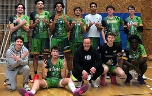 A.S.E.A U21 M1 / RENNES T.A 15H30