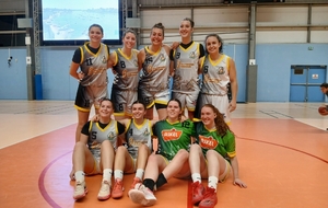 A.S.E.A SF 1 / A.LORIENT 20H30