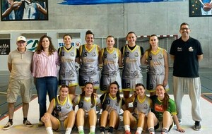 A.S.E.A SF 1 / LANDERNEAU B.B 15H30