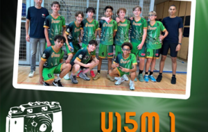 U 15 M1