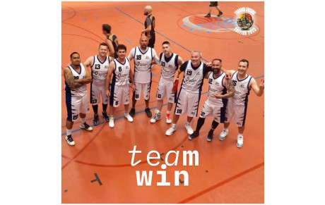 ERGUE-GABERIC remporte une nouvelle fois le tournoi loisirs. 