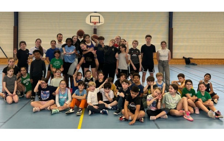 FUNNY GREEN CAMP 2026 QUEL SUCCES!!!!