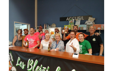 BELLE CONVIVIALITE LORS DU TOURNOI LOISIRS