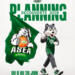 OPEN!!!! PLANNING DECOUVERTE JUIN