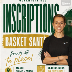 NOUVEAUTE.BASKET SANTE