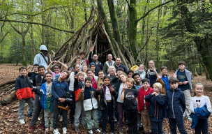 Bénévole et fidèle supportrice, tu vas nous manquer Marie-Hélène.