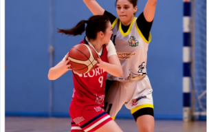 Bénévole et fidèle supportrice, tu vas nous manquer Marie-Hélène.