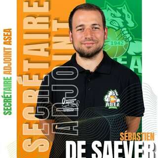 Sébastien De Saever