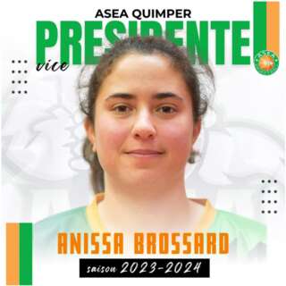 Anissa Brossard