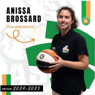 Anissa Brossard