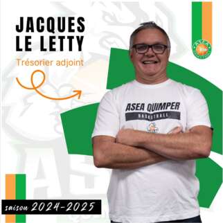 Jacques Letty